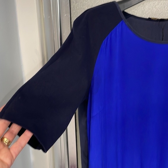 Maje silk dress - Picture 10 of 12